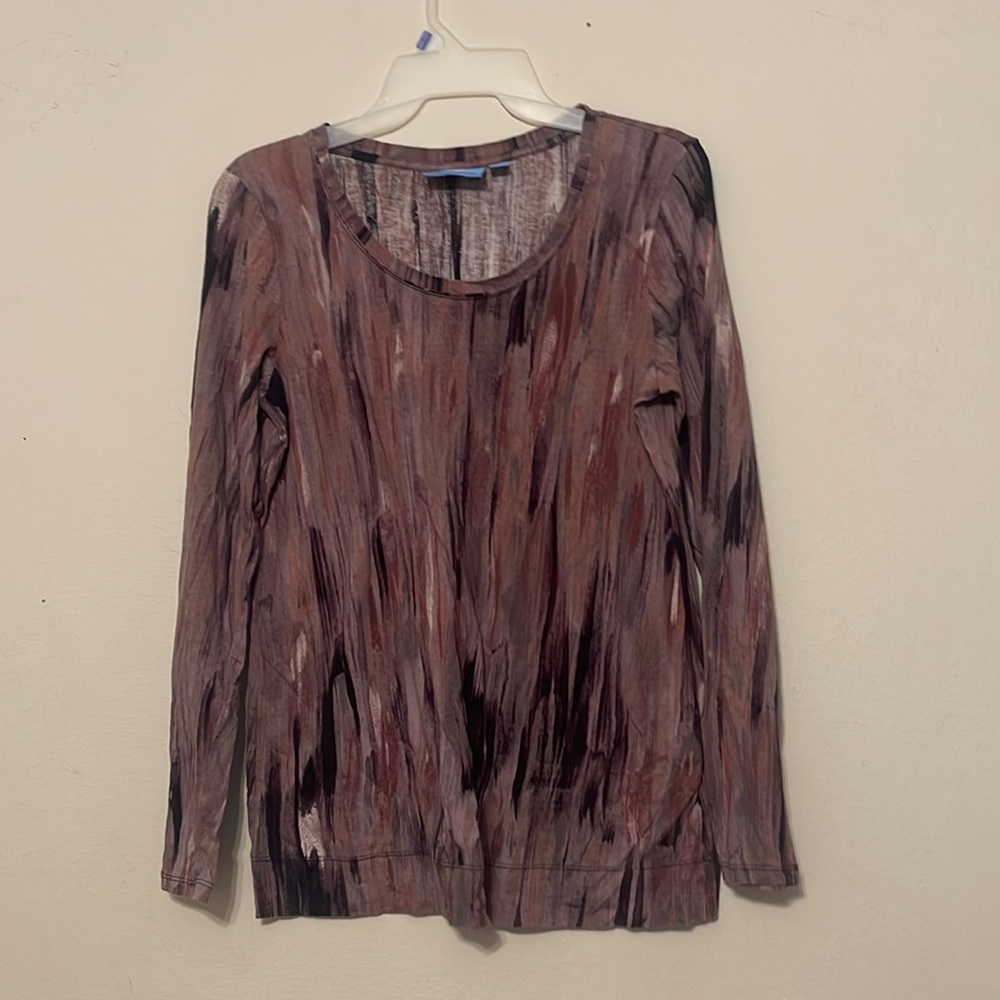 Simply Vera Multicolor Top!